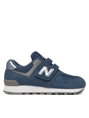 Sneakersy New Balance P5741UH Granatowy