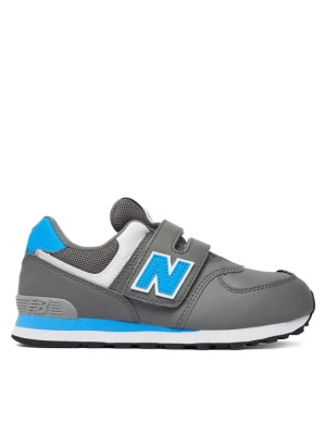 Sneakersy New Balance P5743WU Szary