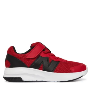 Sneakersy New Balance P5782ZQ Czerwony