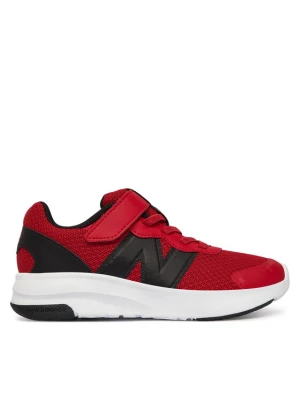 Sneakersy New Balance P5782ZQ Czerwony