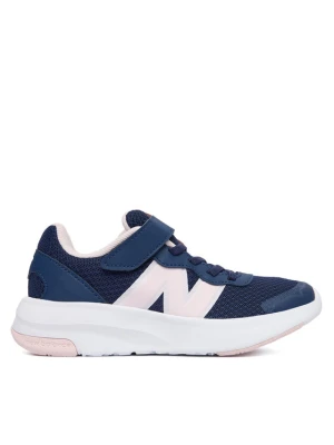 Sneakersy New Balance P57837M Granatowy