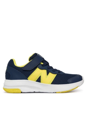 Sneakersy New Balance P57851R Granatowy