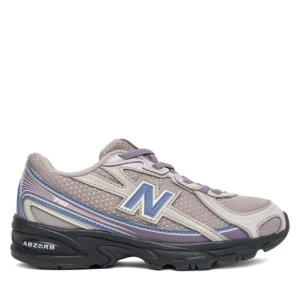 Sneakersy New Balance P7401XQ Szary