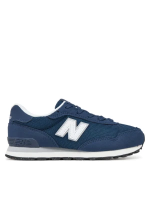 Sneakersy New Balance PC515NVY Granatowy