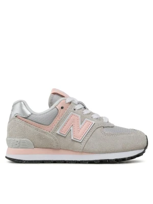 Sneakersy New Balance PC574EVK Szary
