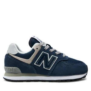 Sneakersy New Balance PC574EVN Granatowy