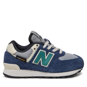 Sneakersy New Balance PC574SOA Niebieski