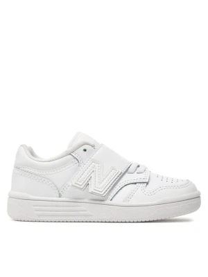Sneakersy New Balance PHB4803W Biały