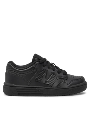 Sneakersy New Balance PSB4803B Czarny