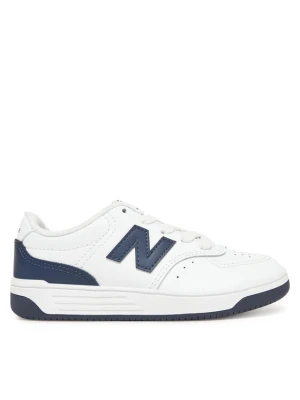Sneakersy New Balance PSB80WB Biały