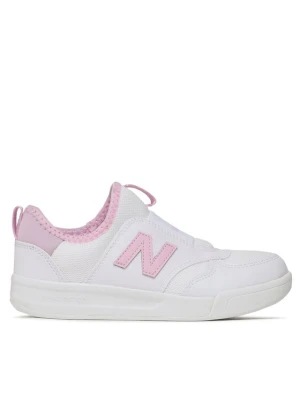 Sneakersy New Balance PT300WL1 Biały