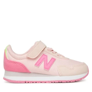 Sneakersy New Balance PV323BB Różowy