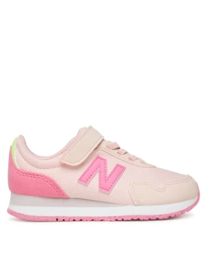 Sneakersy New Balance PV323BB Różowy