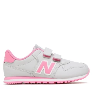 Sneakersy New Balance PV500BS1 Szary