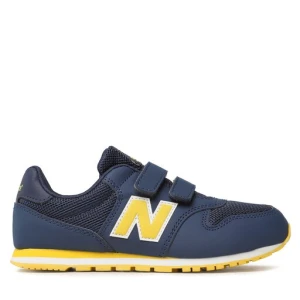Sneakersy New Balance PV500NH1 Granatowy