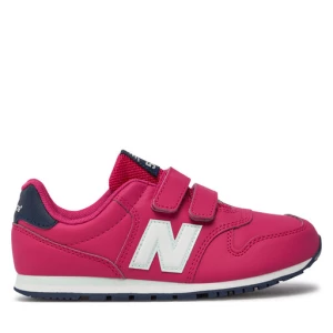 Sneakersy New Balance PV500PE1 Różowy