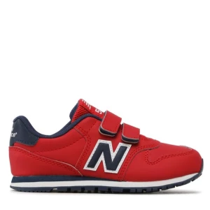 Sneakersy New Balance PV500TN1 Czerwony