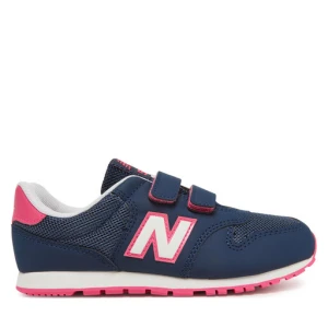 Sneakersy New Balance PV500VP1 Niebieski