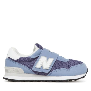 Sneakersy New Balance PV515BV Niebieski