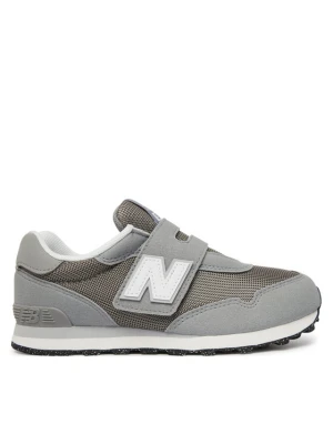 Sneakersy New Balance PV515GRY Szary