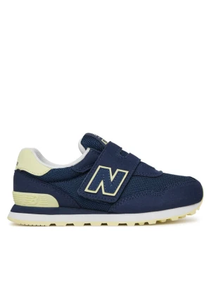 Sneakersy New Balance PV515KF Niebieski