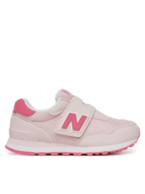 Sneakersy New Balance PV515KI Różowy