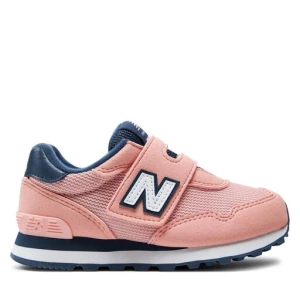 Sneakersy New Balance PV515KPN Pink