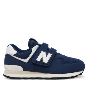 Sneakersy New Balance PV574BCE Niebieski