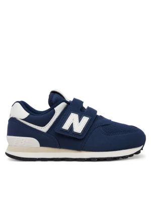Sneakersy New Balance PV574BCE Niebieski