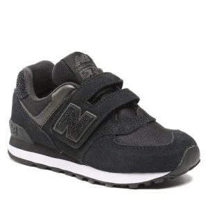 Sneakersy New Balance PV574EB1 Czarny