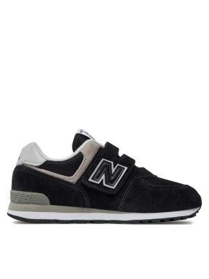 Sneakersy New Balance PV574EVB Czarny