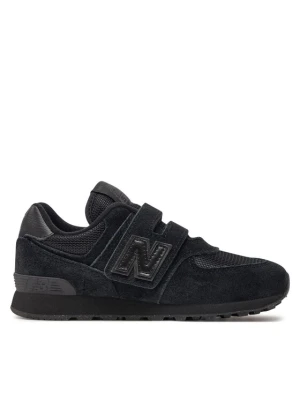 Sneakersy New Balance PV574EVE Czarny