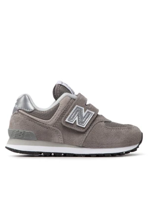 Sneakersy New Balance PV574EVG Szary