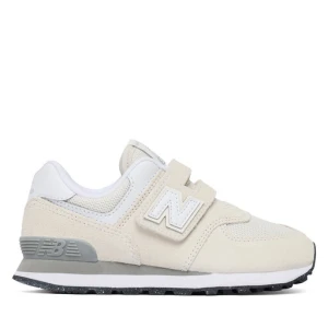 Sneakersy New Balance PV574EVW Écru
