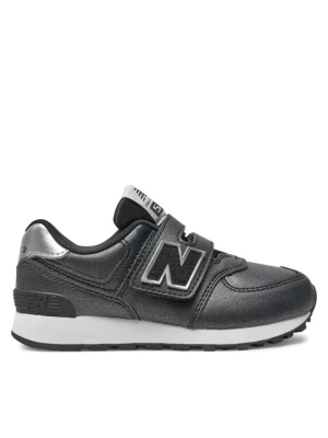 Sneakersy New Balance PV574FM Czarny