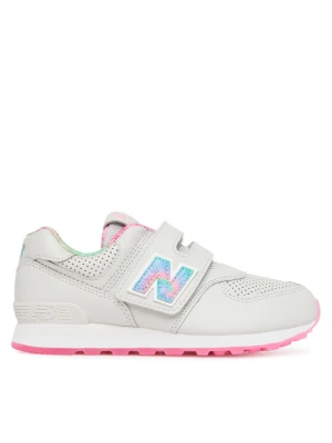 Sneakersy New Balance PV574KL Szary