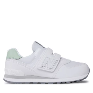 Sneakersy New Balance PV574MW1 Biały