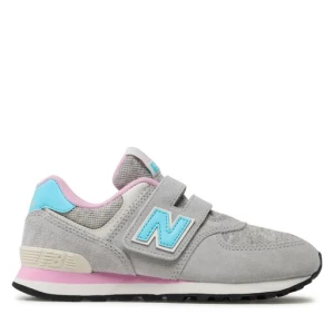 Sneakersy New Balance PV574NB1 Szary