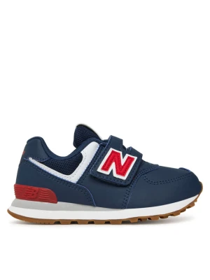 Sneakersy New Balance PV574NF Granatowy