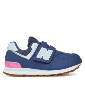 Sneakersy New Balance PV574NJ Granatowy