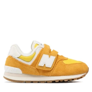 Sneakersy New Balance PV574RC1 Żółty