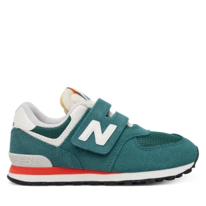 Sneakersy New Balance PV574VPG Zielony