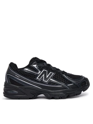 Sneakersy New Balance PZ740BM Czarny