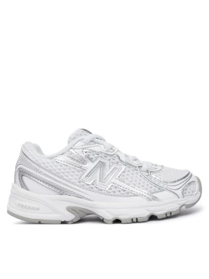 Sneakersy New Balance PZ740WM Biały