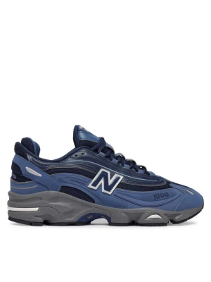 Sneakersy New Balance U1000166 Granatowy