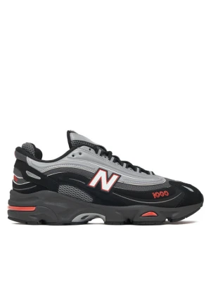 Sneakersy New Balance U10004HL Czarny