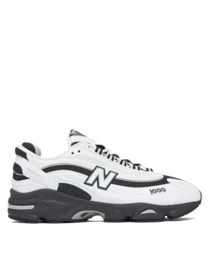 Sneakersy New Balance U100077E Biały