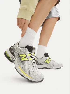 Sneakersy New Balance U190652H Szary