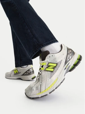 Sneakersy New Balance U190652H Szary