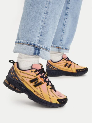 Sneakersy New Balance U1906596 Żółty